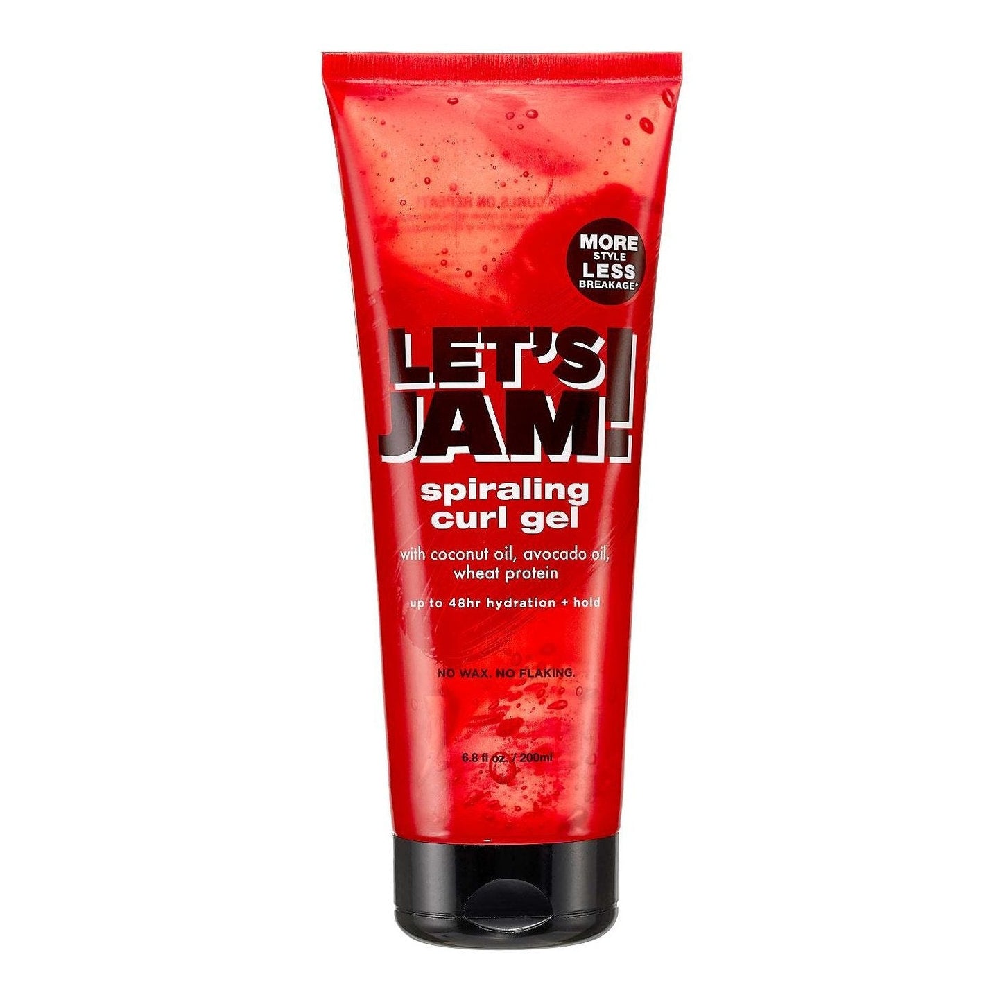 Spiraling Curl Gel 6.8 Oz