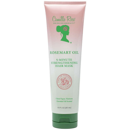 Camille Rose Hair Mask Rosemary Oil 8.5 Oz