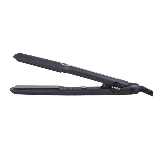 Hybrid Titanium Flat Iron Black