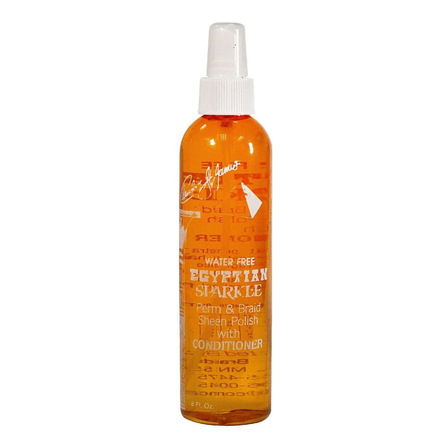 Finishing Gloss for Natural & Protective Styles 8oz