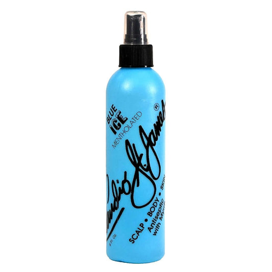 Blue Ice Antiseptic 8Oz