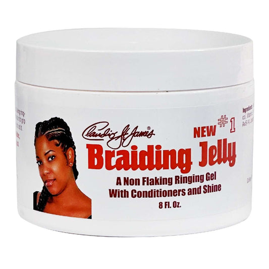 Braiding Jelly 8Oz