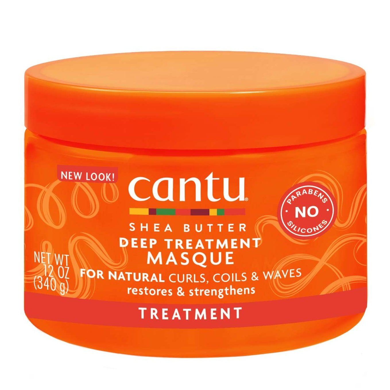 Cantu Deep Treatment Masque for Natural Hair 12 Oz