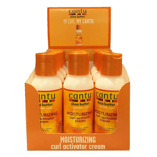 Cantu Curl Activator Cream for Natural Hair 3 Oz