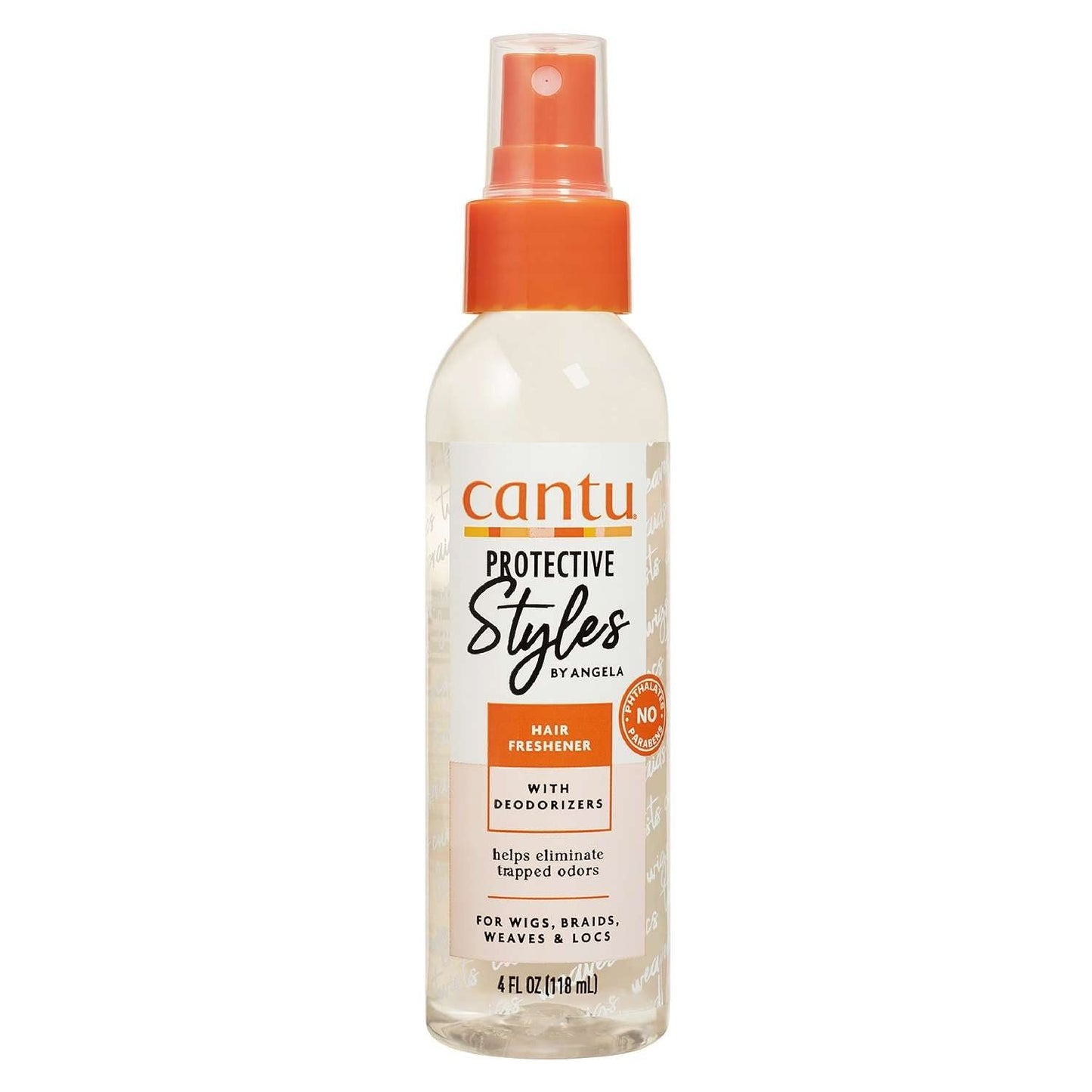 Cantu Hair Freshener with Deodorizers 4 oz