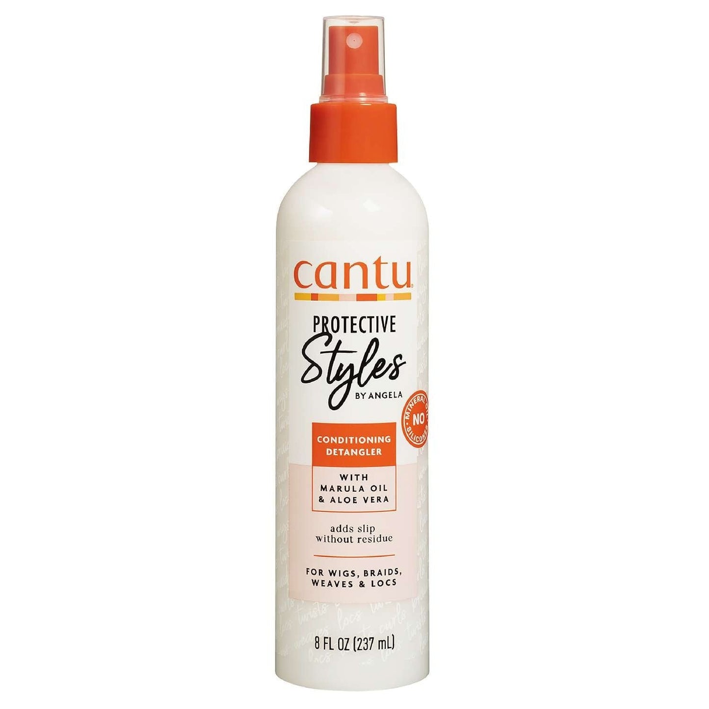 Cantu Conditioning Detangler Protective Styles 8 Oz
