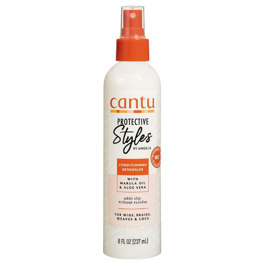 Cantu Conditioning Detangler Protective Styles 8 Oz
