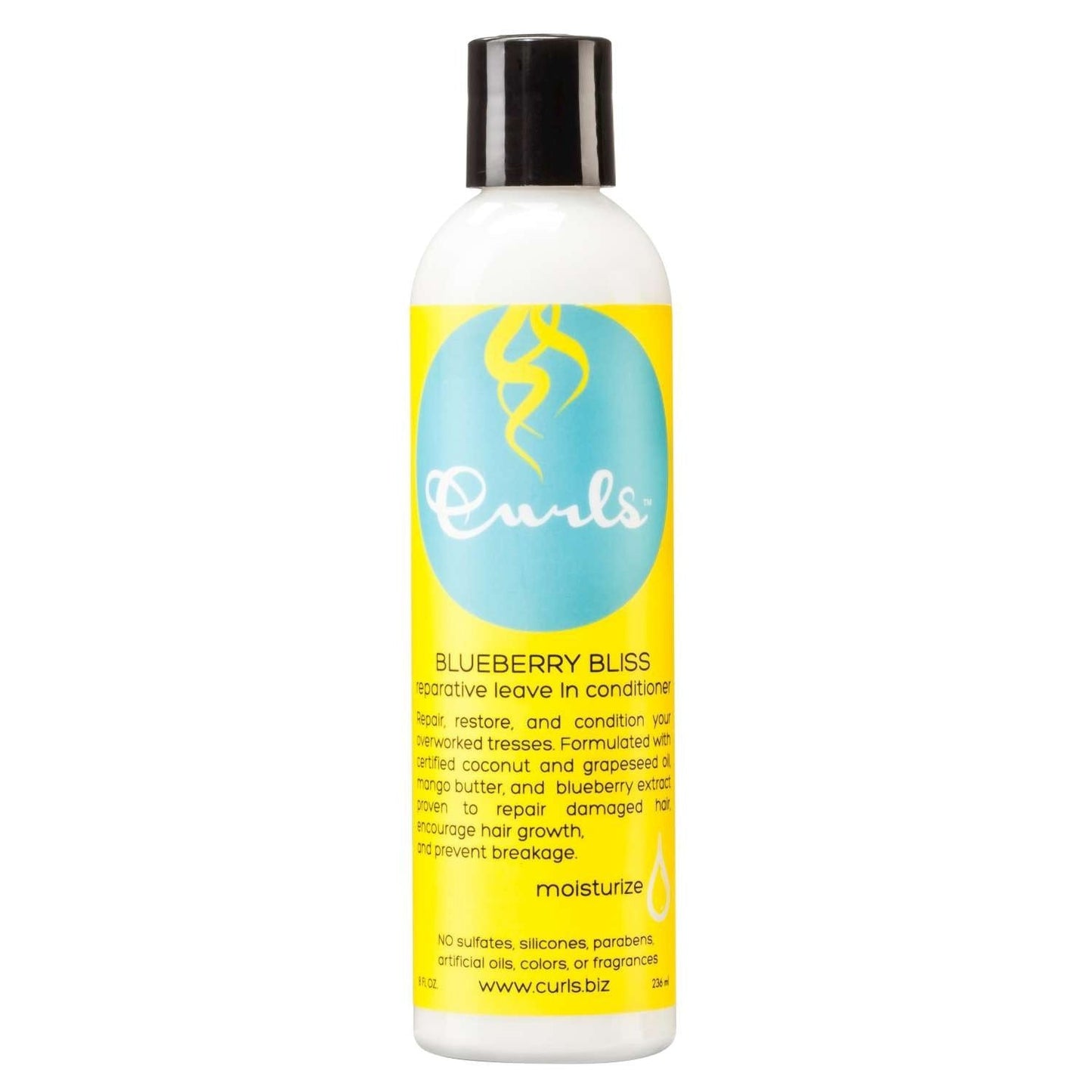 Blueberry Reparative Leave-In Conditioner 8 Oz