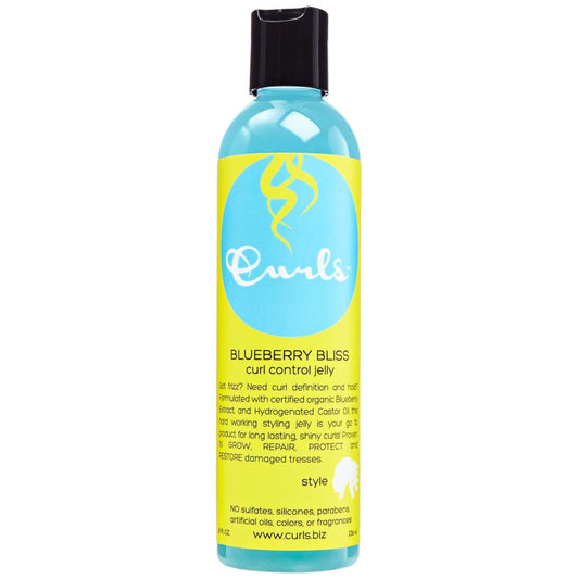 Curl Control Jelly with Blueberry Extract 8 Oz
