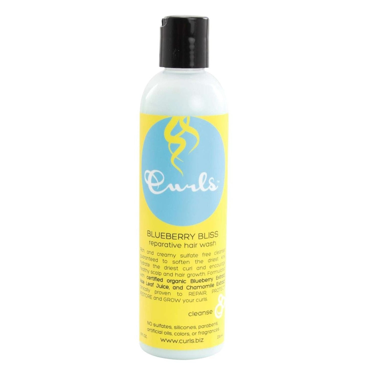 Reparative Hair Wash Blueberry 8 Oz