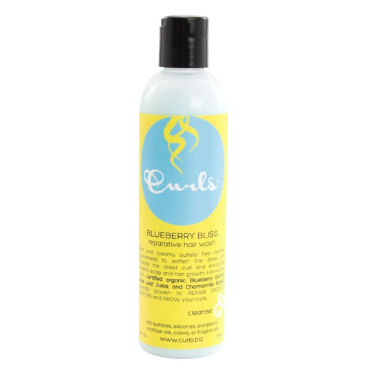 Reparative Hair Wash Blueberry 8 Oz