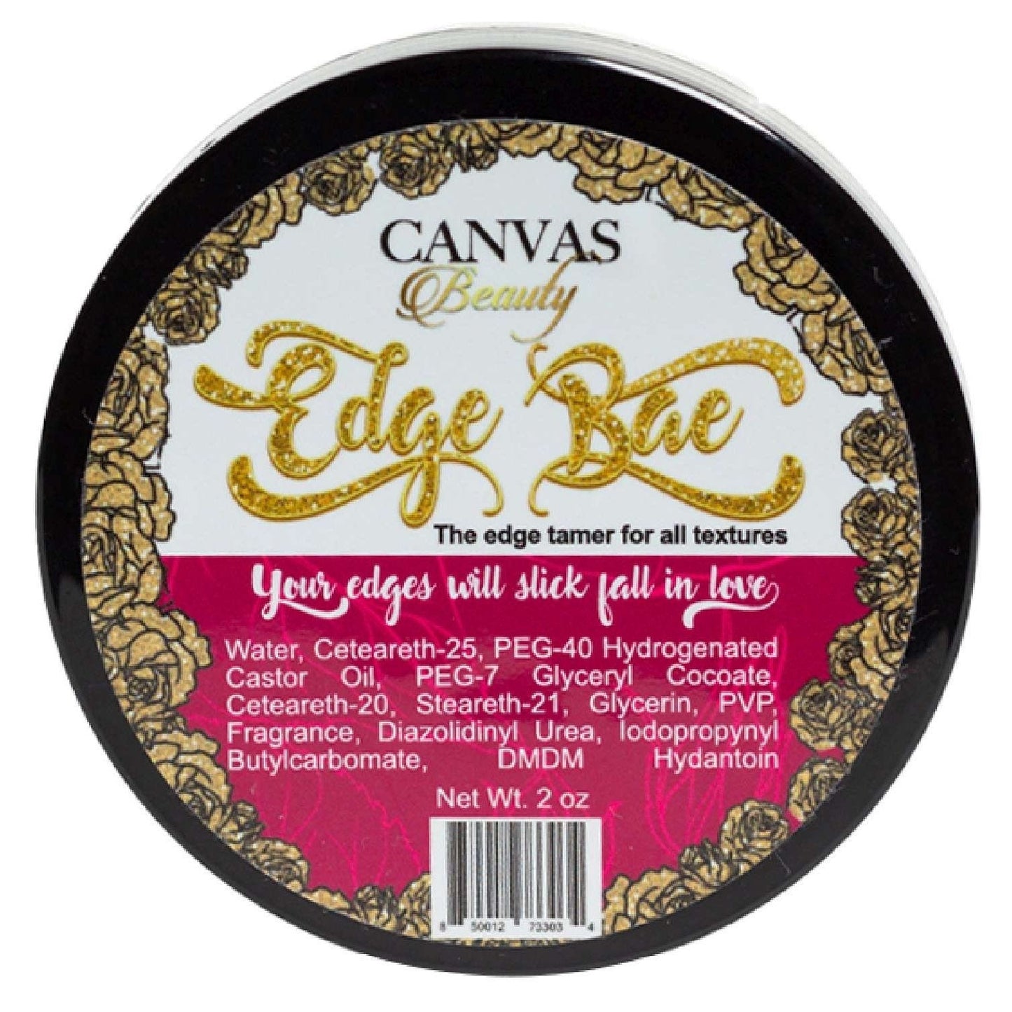 Beauty Edge Bae Hair Product 2 Oz