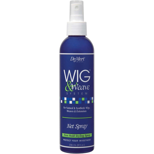 Wig Weave Net Spray Non-Aerosol 8 Oz