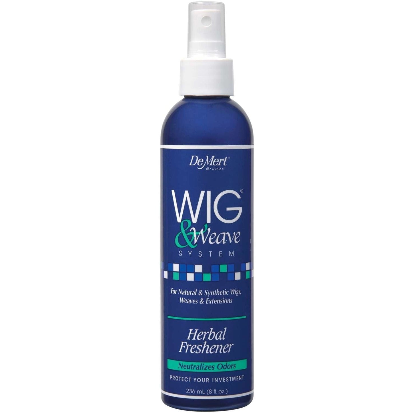 Wig Weave Herbal Freshener 8 Oz