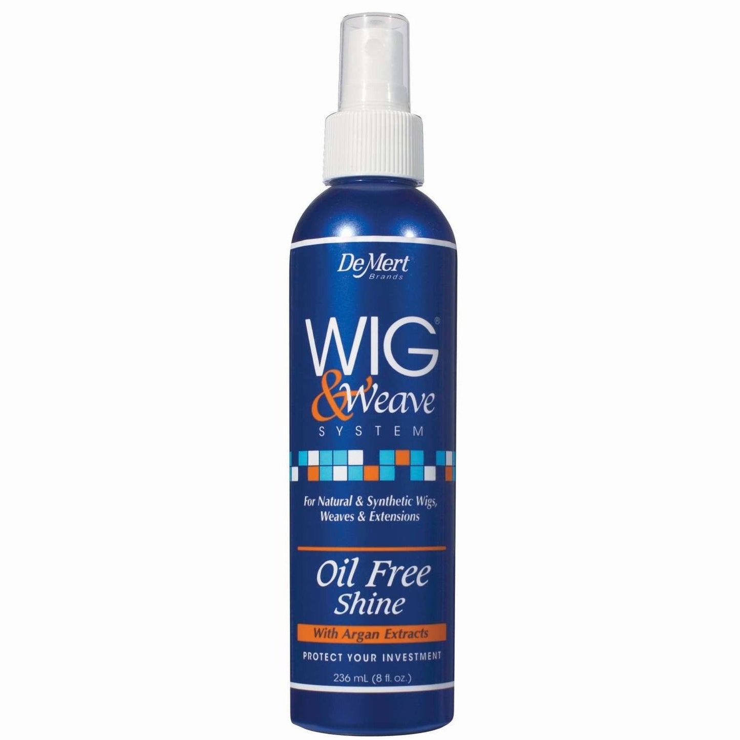 Wig Weave Oil Free Shine 8 Oz