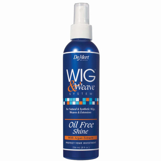 Wig Weave Oil Free Shine 8 Oz