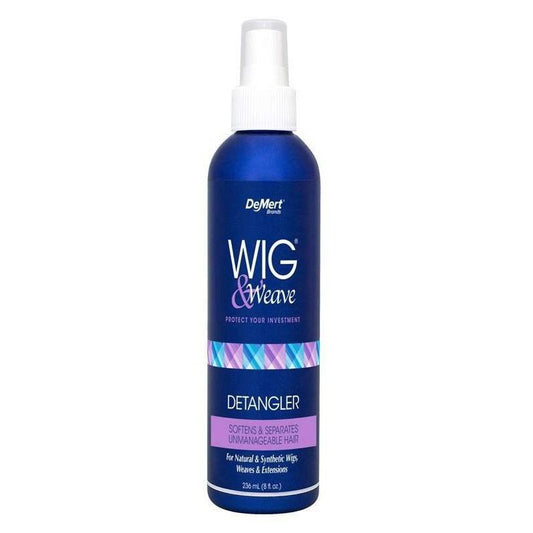 Wig Weave Detangler 8 Oz