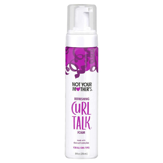 Refreshing Foam Curl Talk 8 Oz