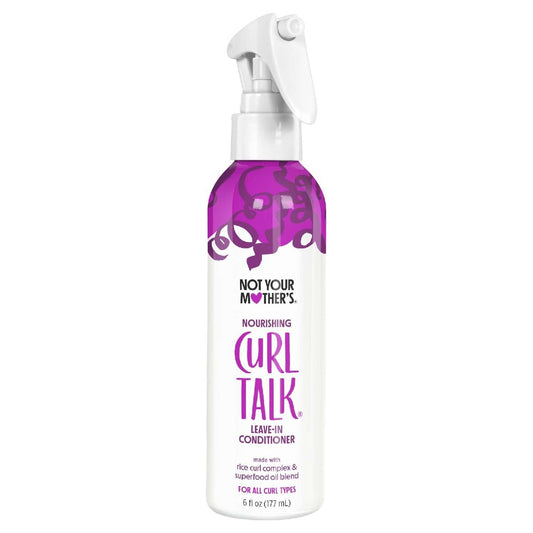 Leave-In Conditioning Spray for Curls 6 Oz