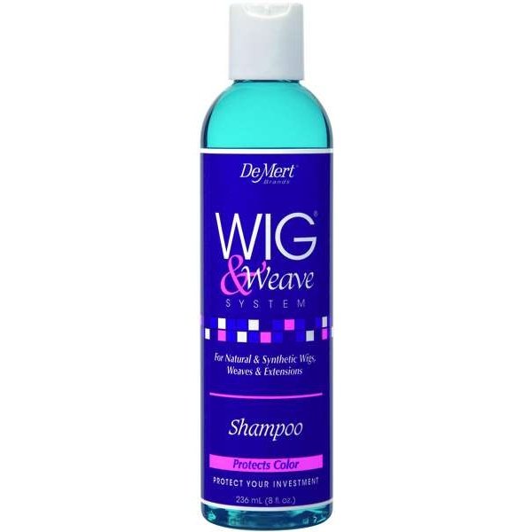 Wig Weave Shampoo 8 Oz