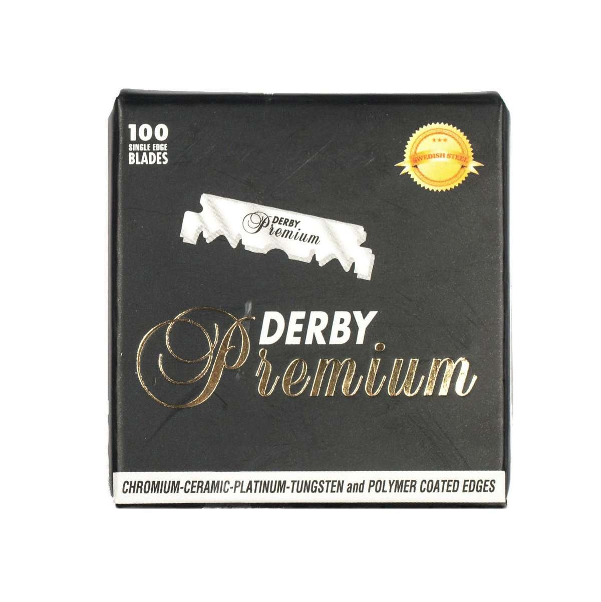 Single Edge Razor Blades 100 Ct
