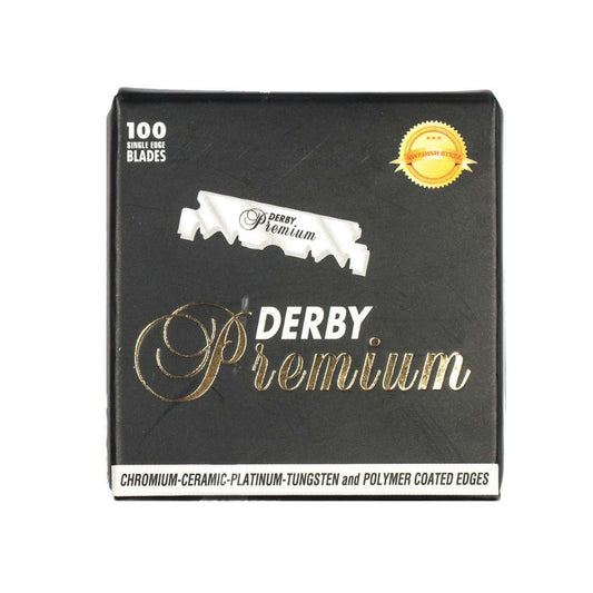 Single Edge Razor Blades 100 Ct