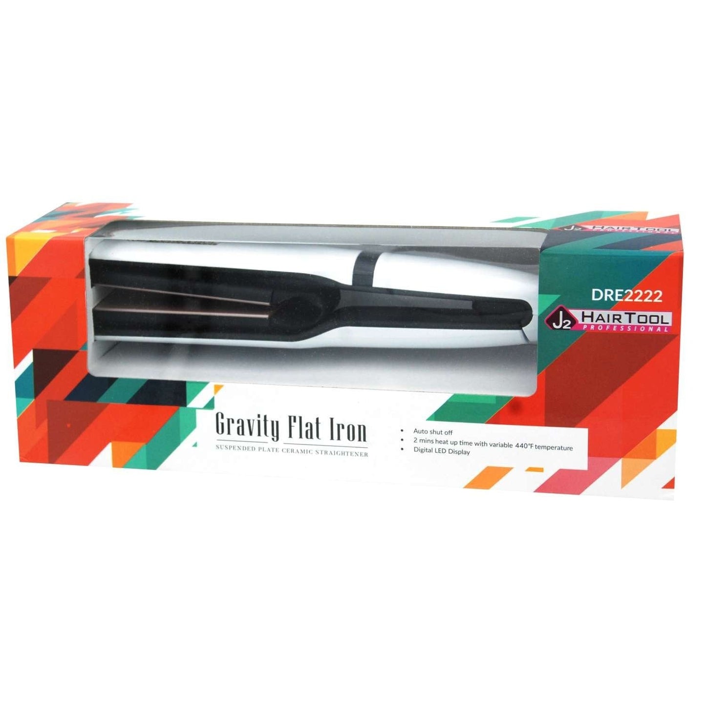Flat Iron Gravity Hair Tool