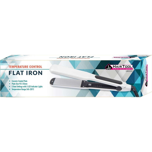 Flat Iron with Temperature Control 112