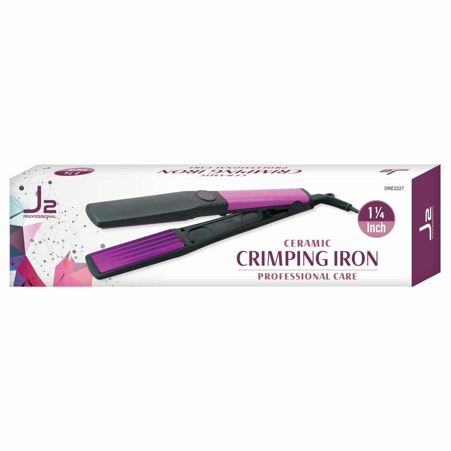 Hair Tool Crimping Iron