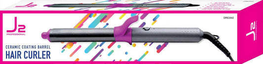 J2 HAIR TOOL CURLING IRON HAIR CURLER