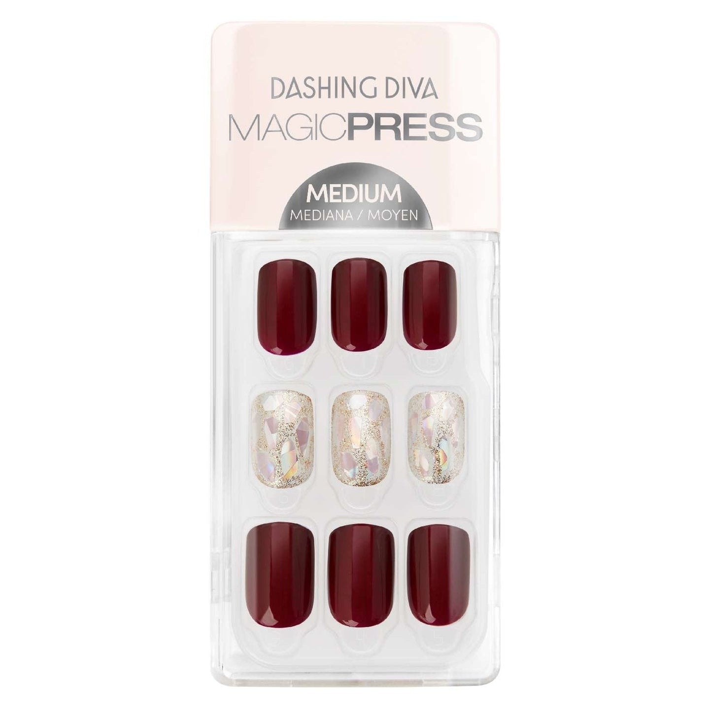 Magic Press Wannabe Wicked Press-On Nails