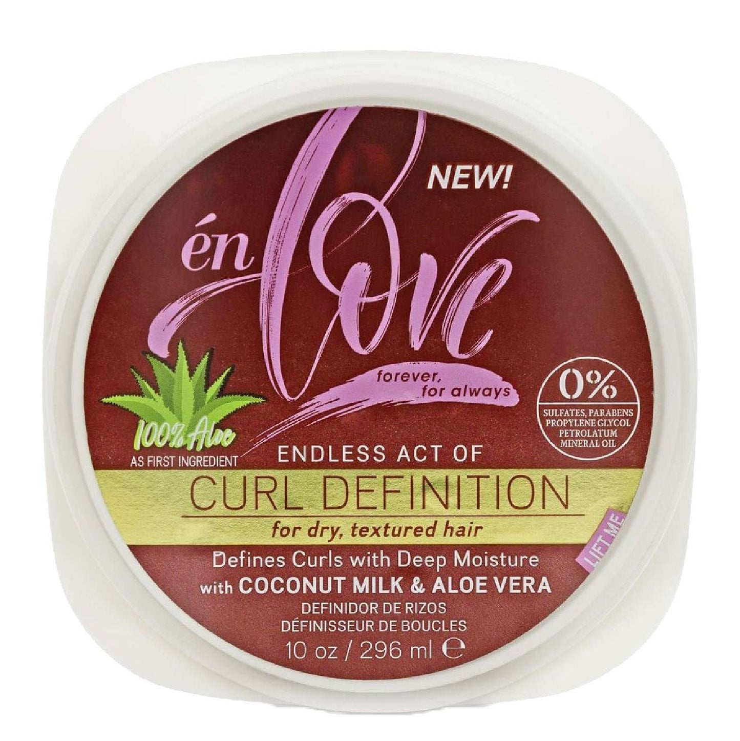 Curl Definition Cream 10 Oz