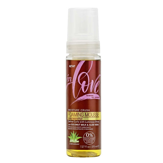 Moisture Crush Foaming Mousse 7.27 Oz