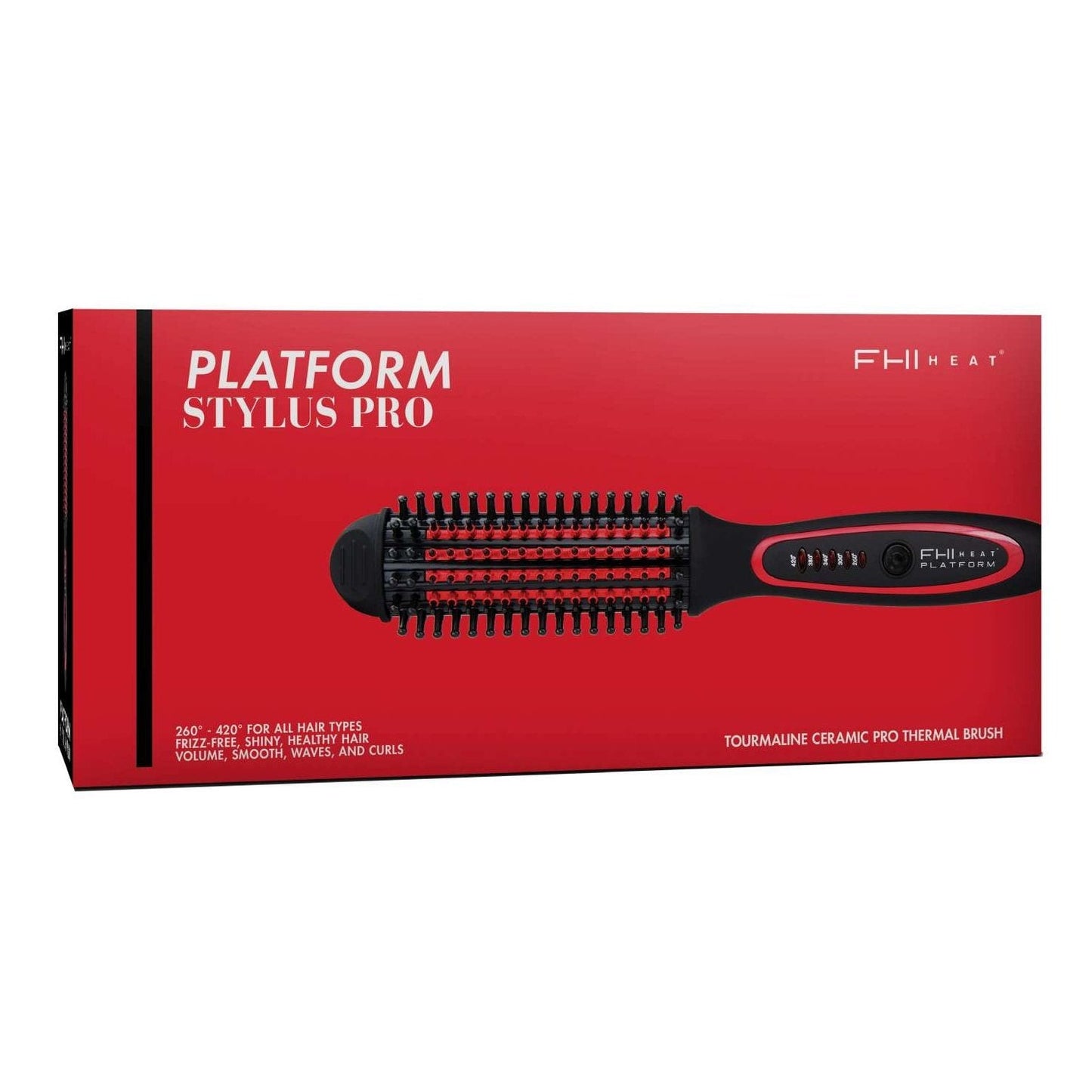 Thermal Stylus Brush