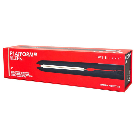 Platform Ti Sleek Titanium Styler