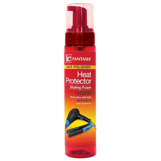 Heat Protector Styling Foam 8.5 Oz