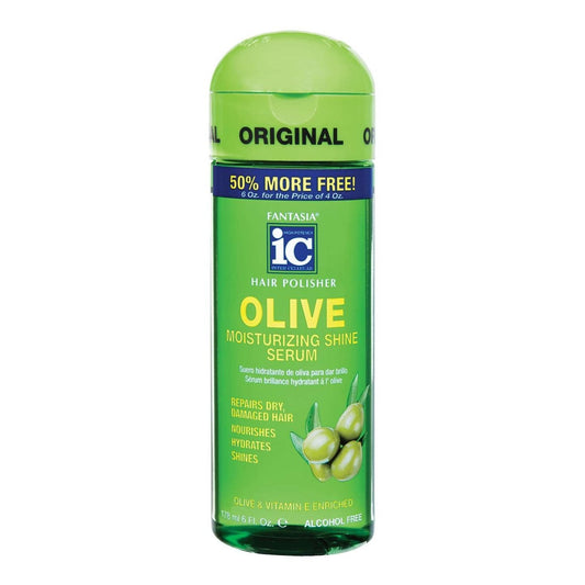 Hair Polisher Olive Polisher 6 Oz