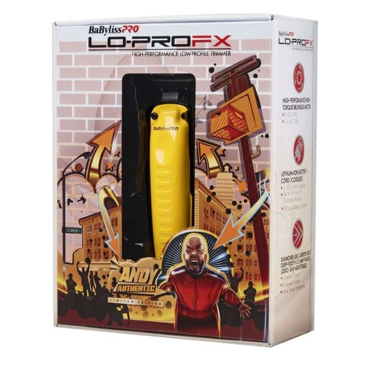 Lo-Pro Fx Trimmer Limited Edition Yellow