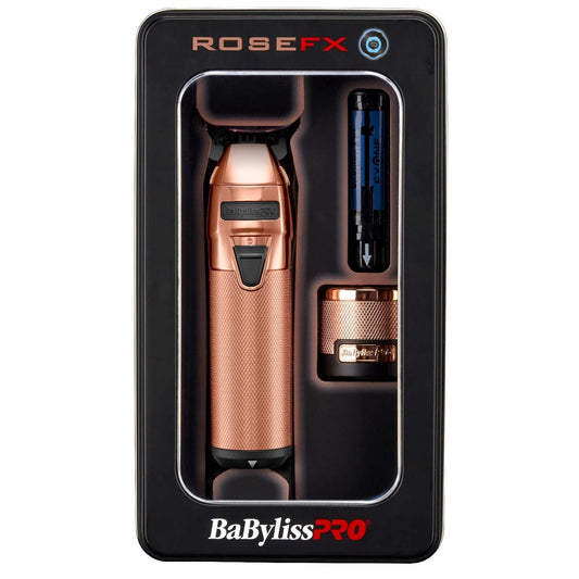 Interchangeable Battery Trimmer Rose Gold