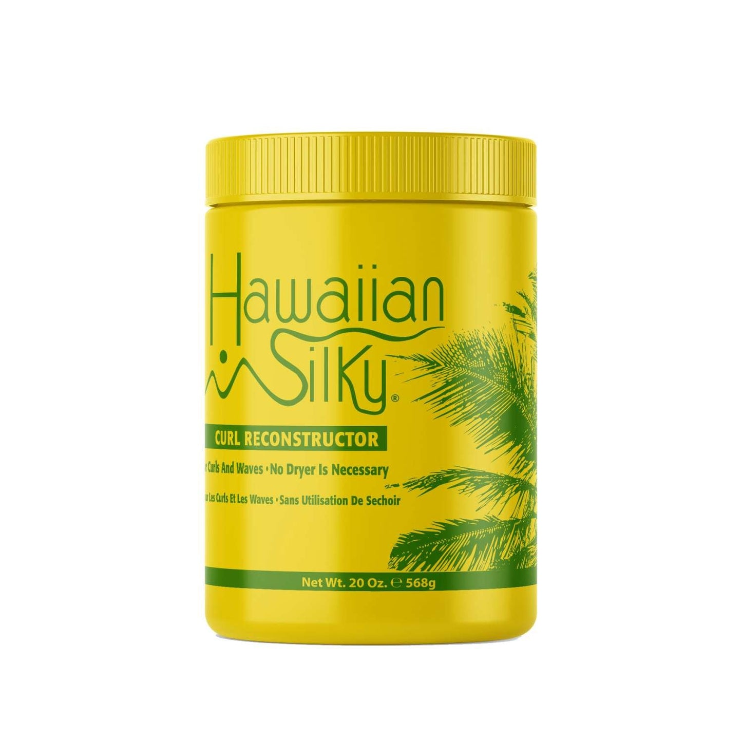 Silky Reconstructor Hair Treatment 20 Oz