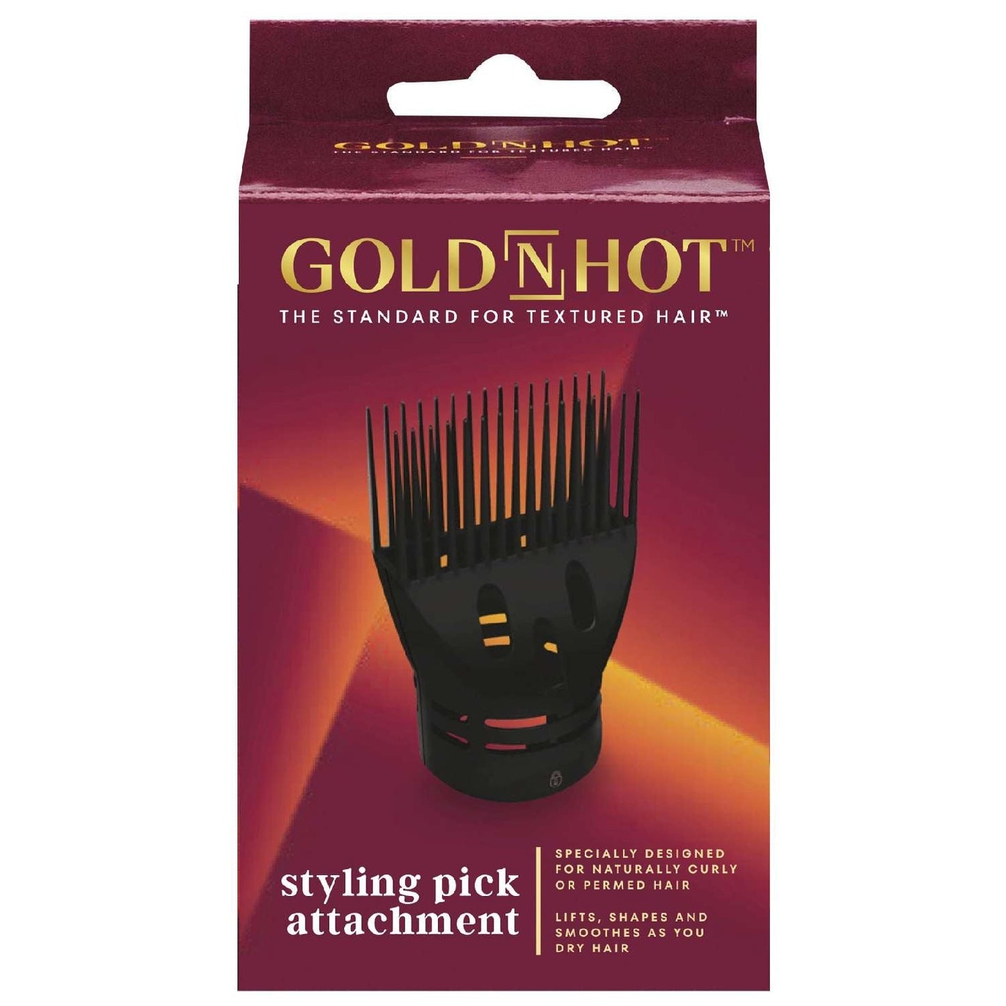 Attachment Styling Pik for GH2603 Hair Tool