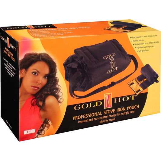 Stove Iron Pouch 13-Piece Holder