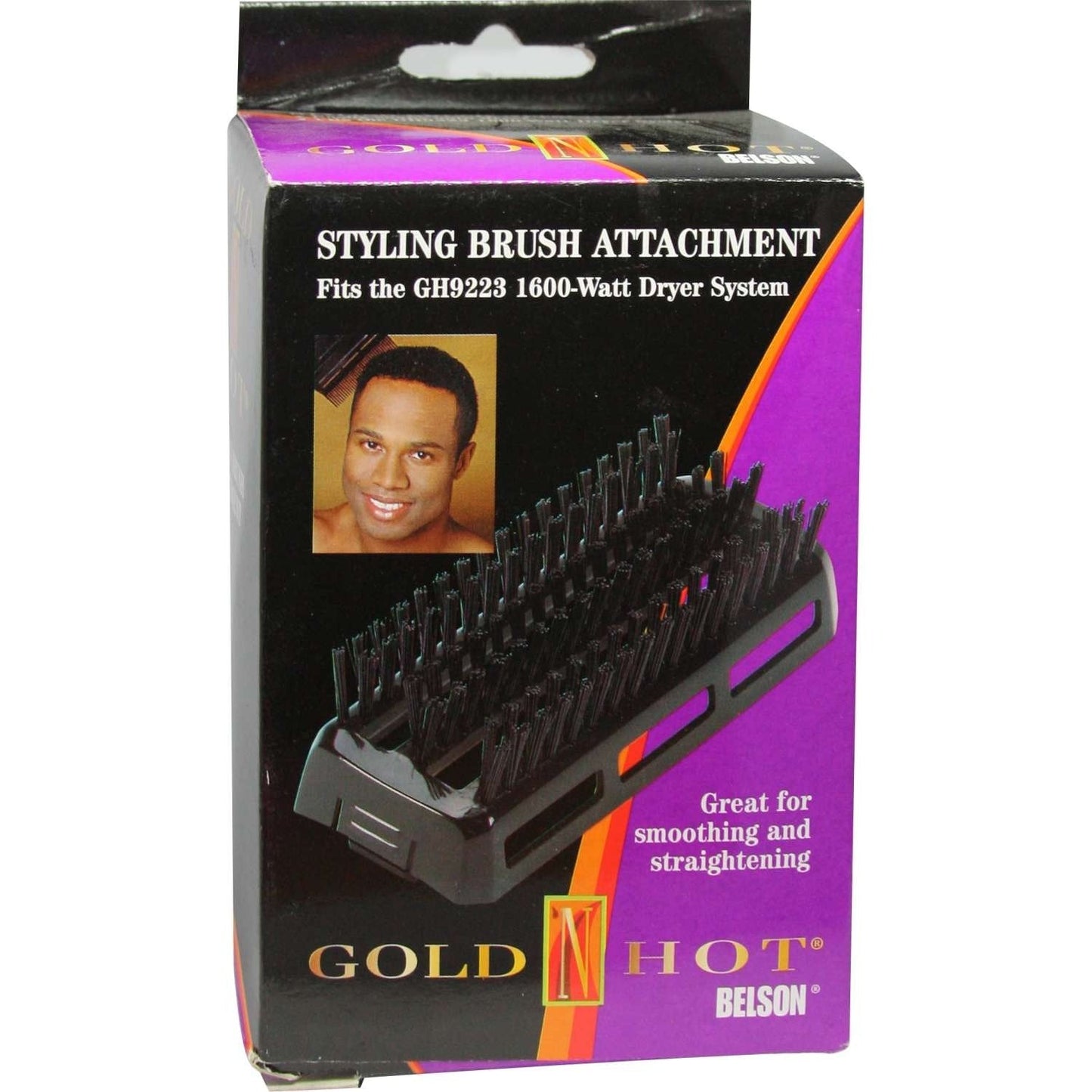 Attachment Brush for 9223 Gold N Hot Tool