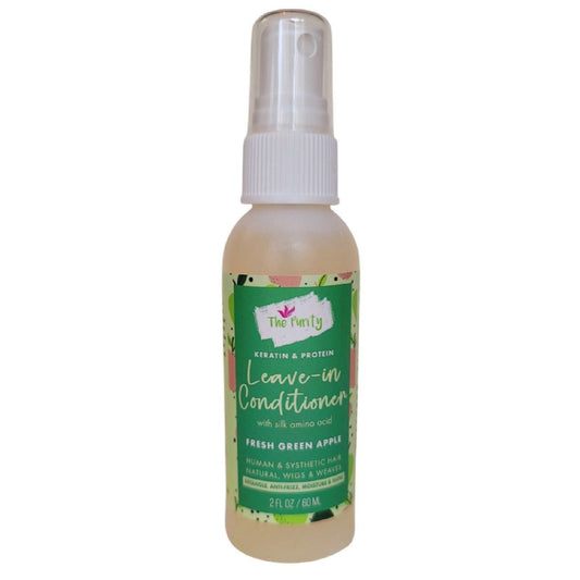 Leave In Conditioner Mist Fresh Green Apple 2 Oz