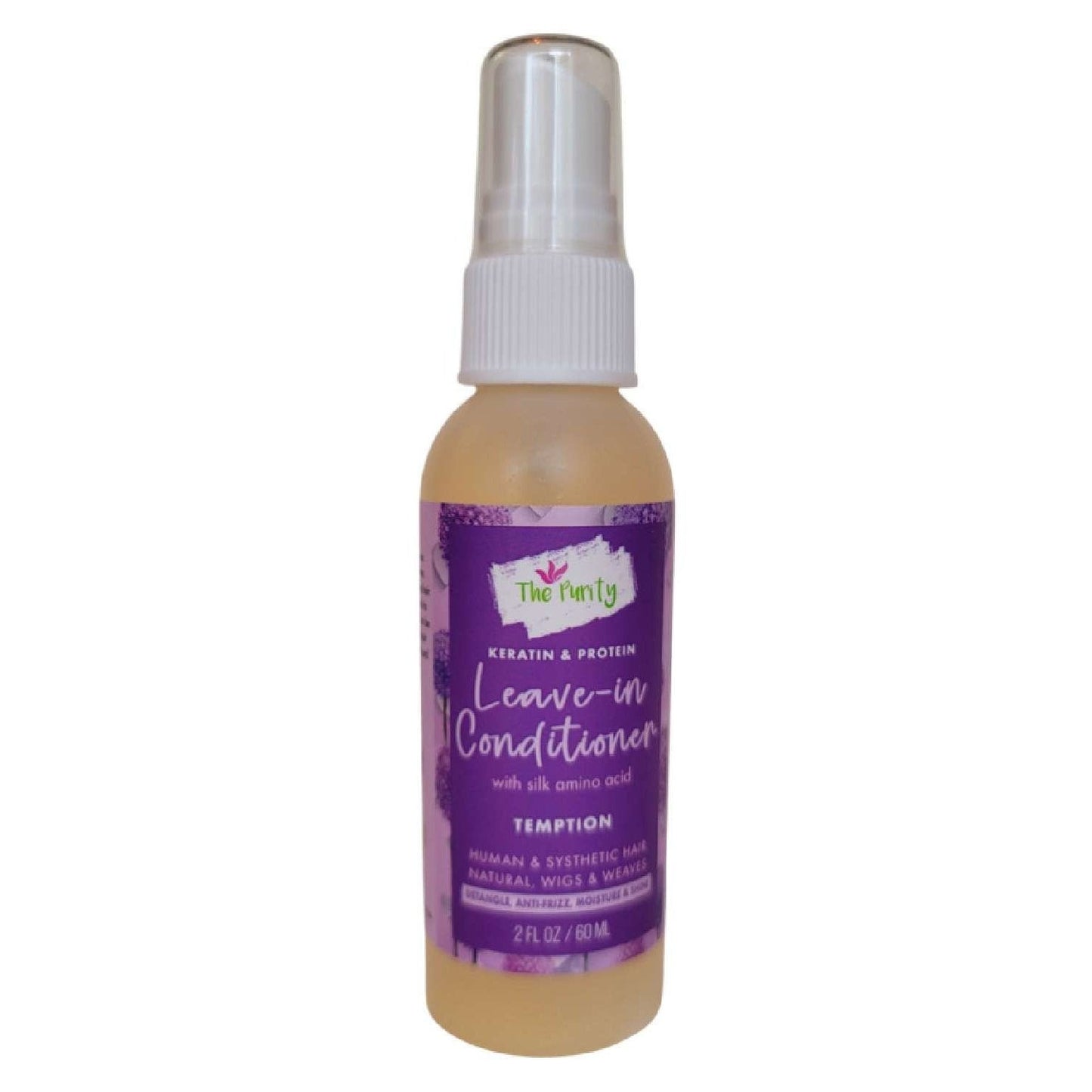 Leave In Conditioner Mist Temptation 2 Oz