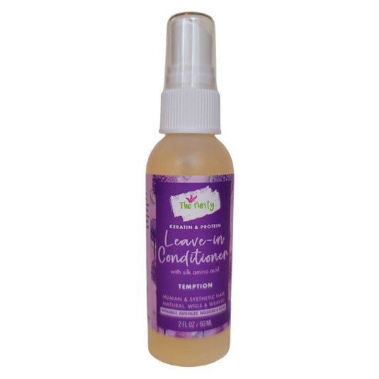 Leave In Conditioner Mist Temptation 2 Oz