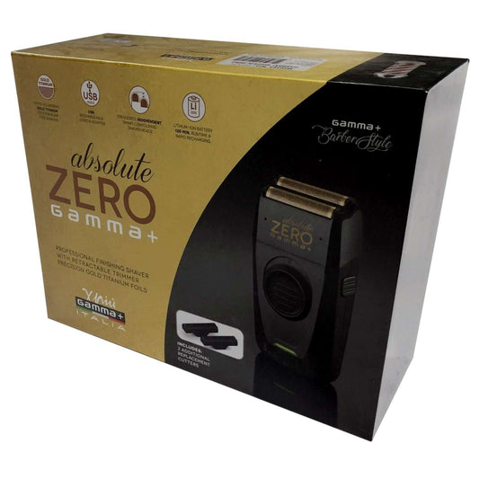 Foil Shaver Absolute Zero