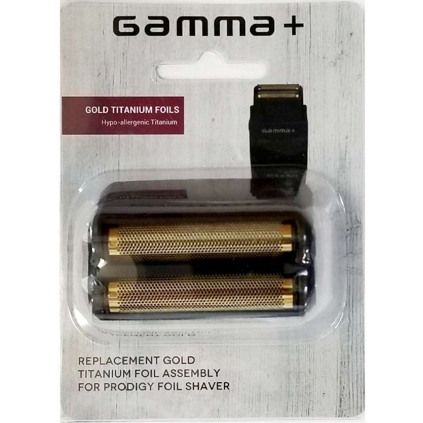 Wireless Prodigy Foil Replacement Black