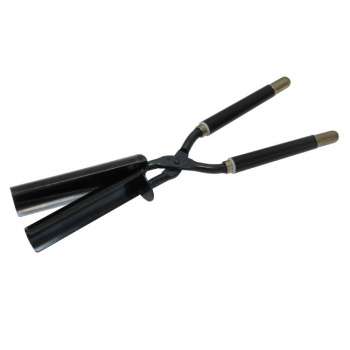 Iron C-Shape C60 Hair Tool Golden Supreme
