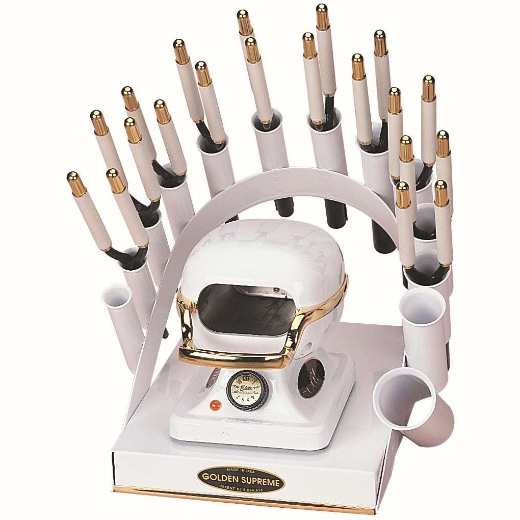 Rainbow Set Golden Supreme White
